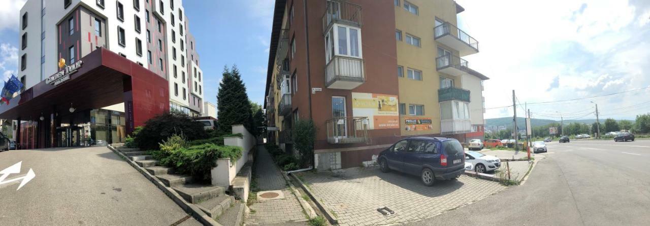 Frunzisului 110 Apartment Cluj Napoca Bagian luar foto