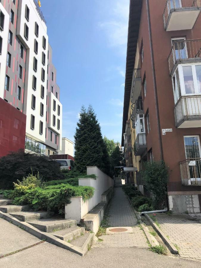 Frunzisului 110 Apartment Cluj Napoca Bagian luar foto