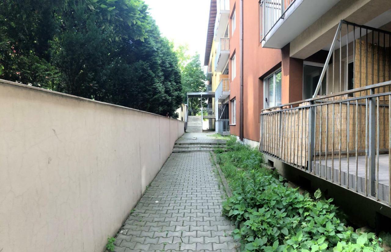 Frunzisului 110 Apartment Cluj Napoca Bagian luar foto